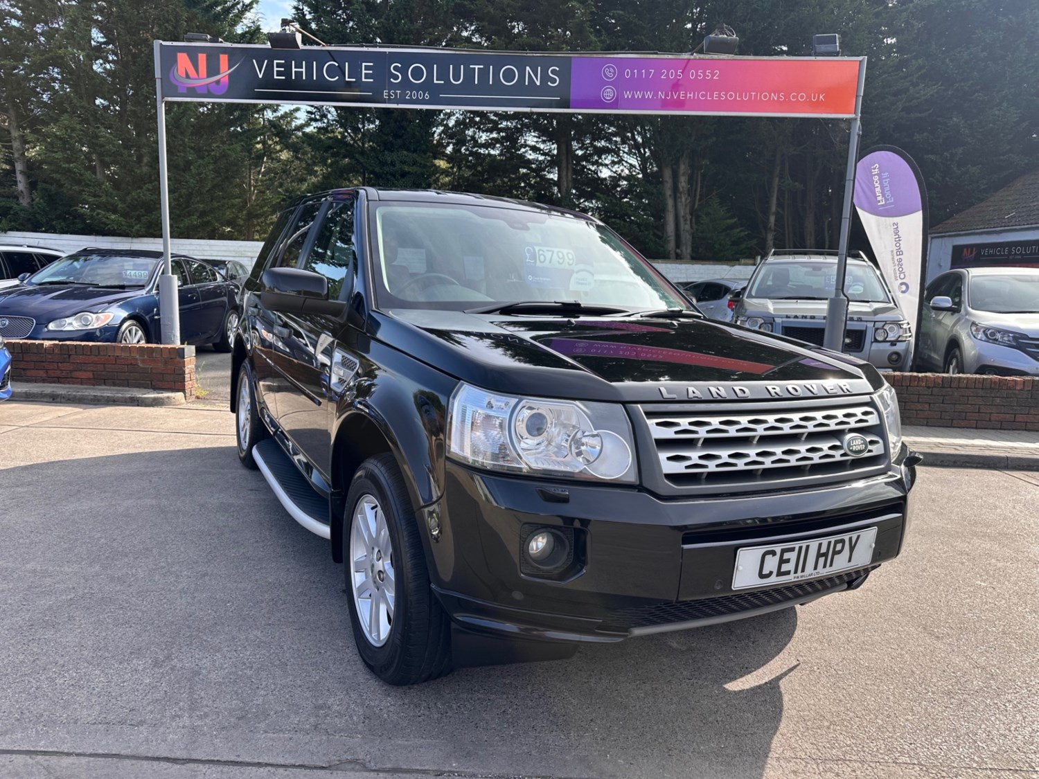 Land Rover Freelander Listing Image