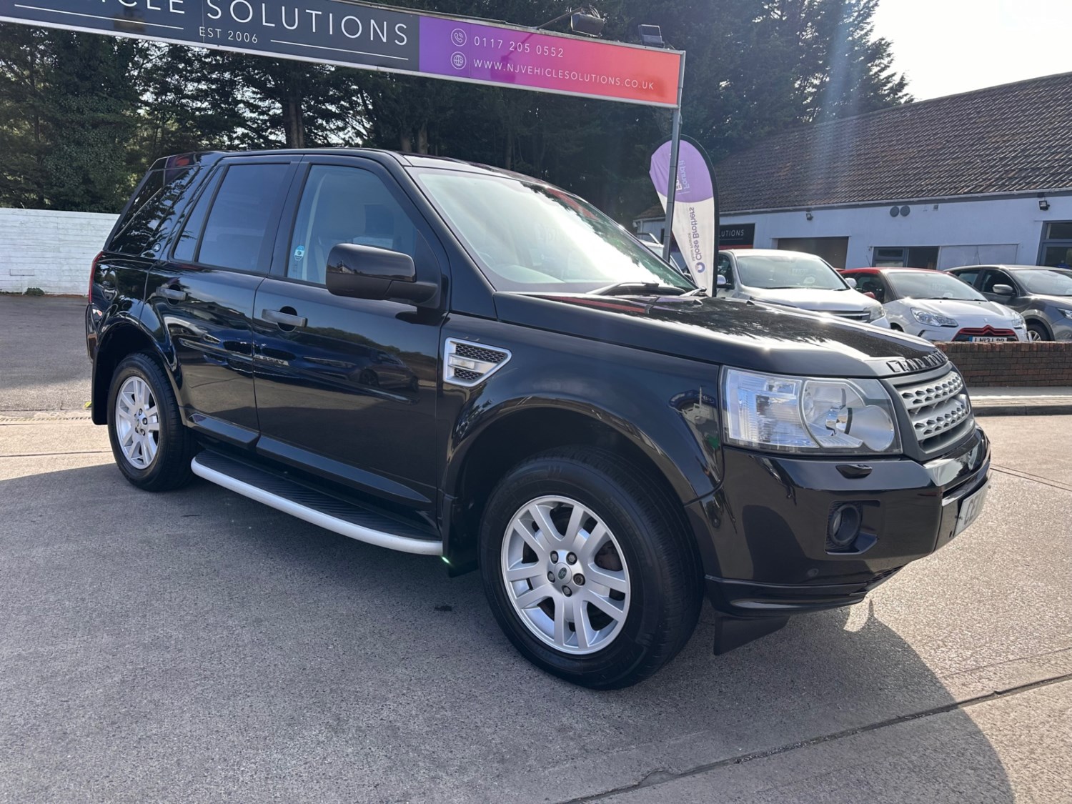 Land Rover Freelander Listing Image