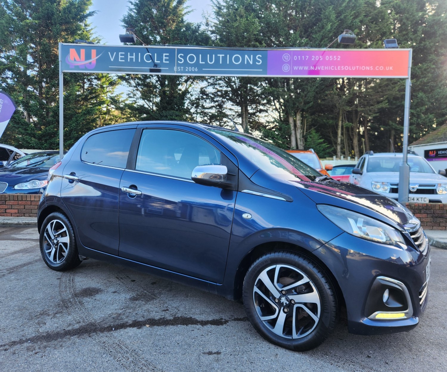 Peugeot 108 Listing Image