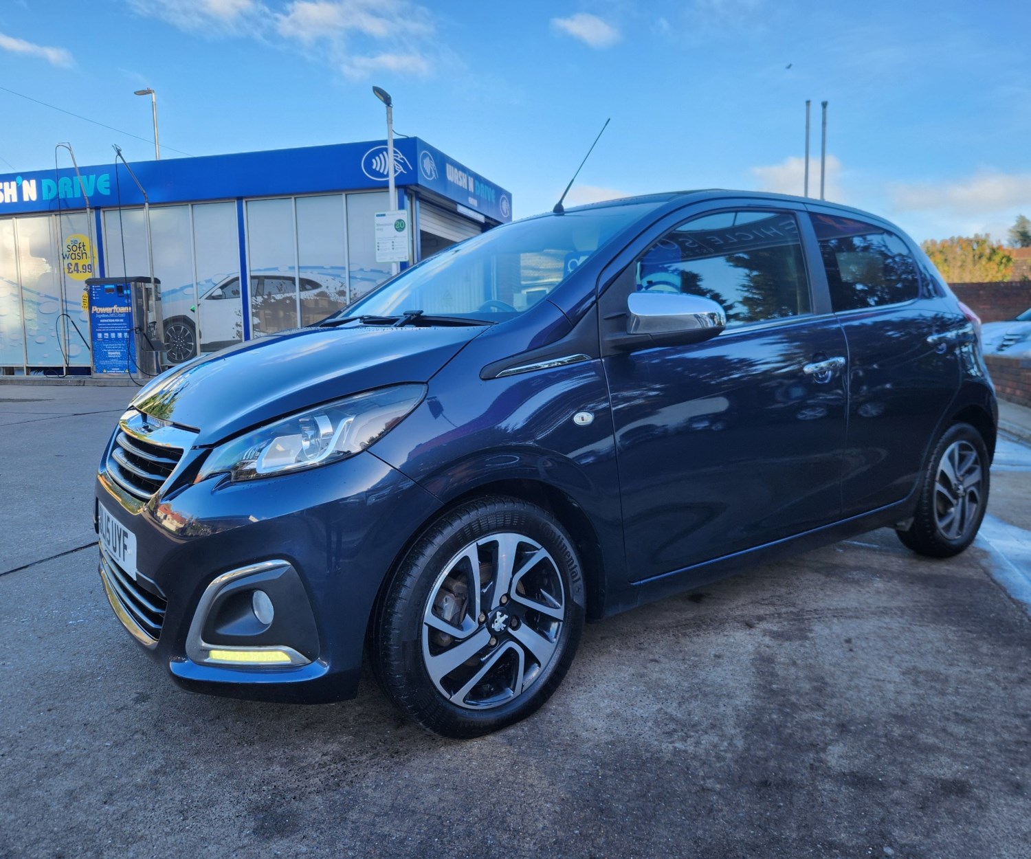 Peugeot 108 Listing Image