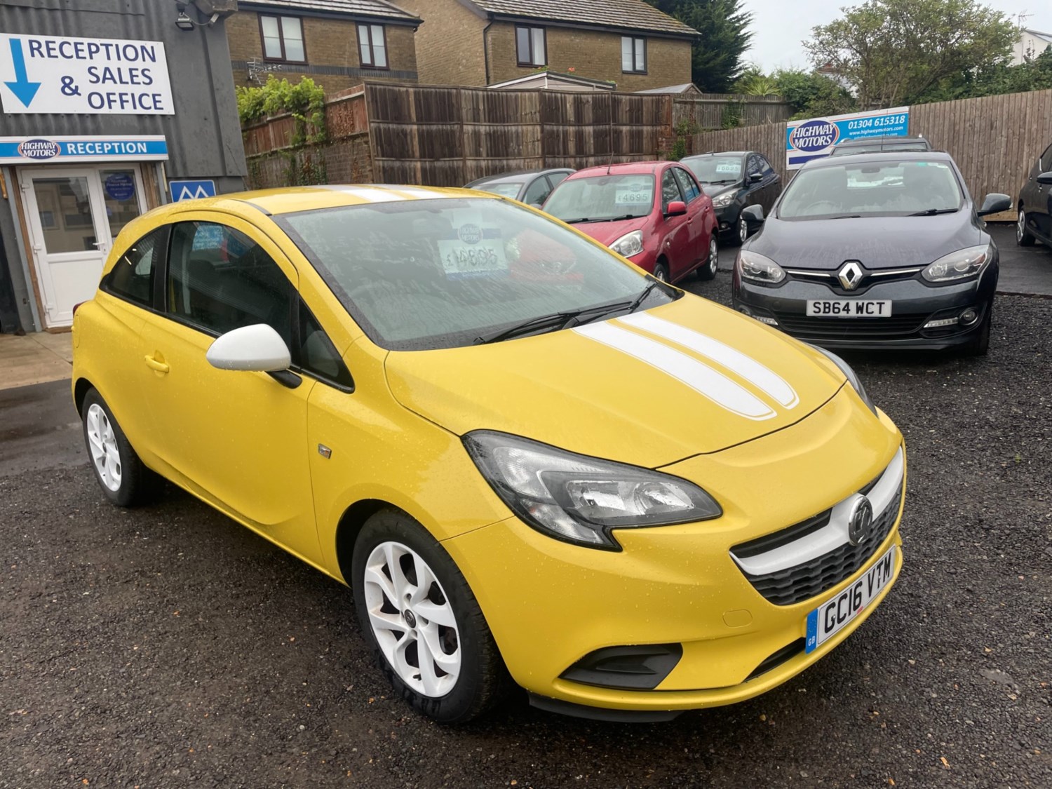 Vauxhall Corsa Listing Image