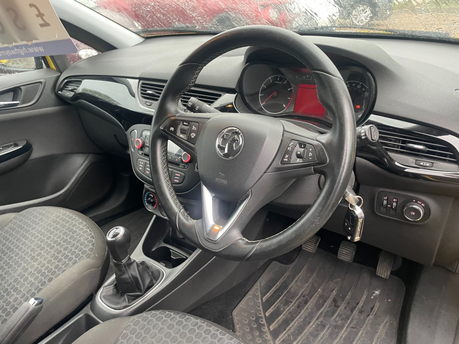 Vauxhall Corsa Listing Image