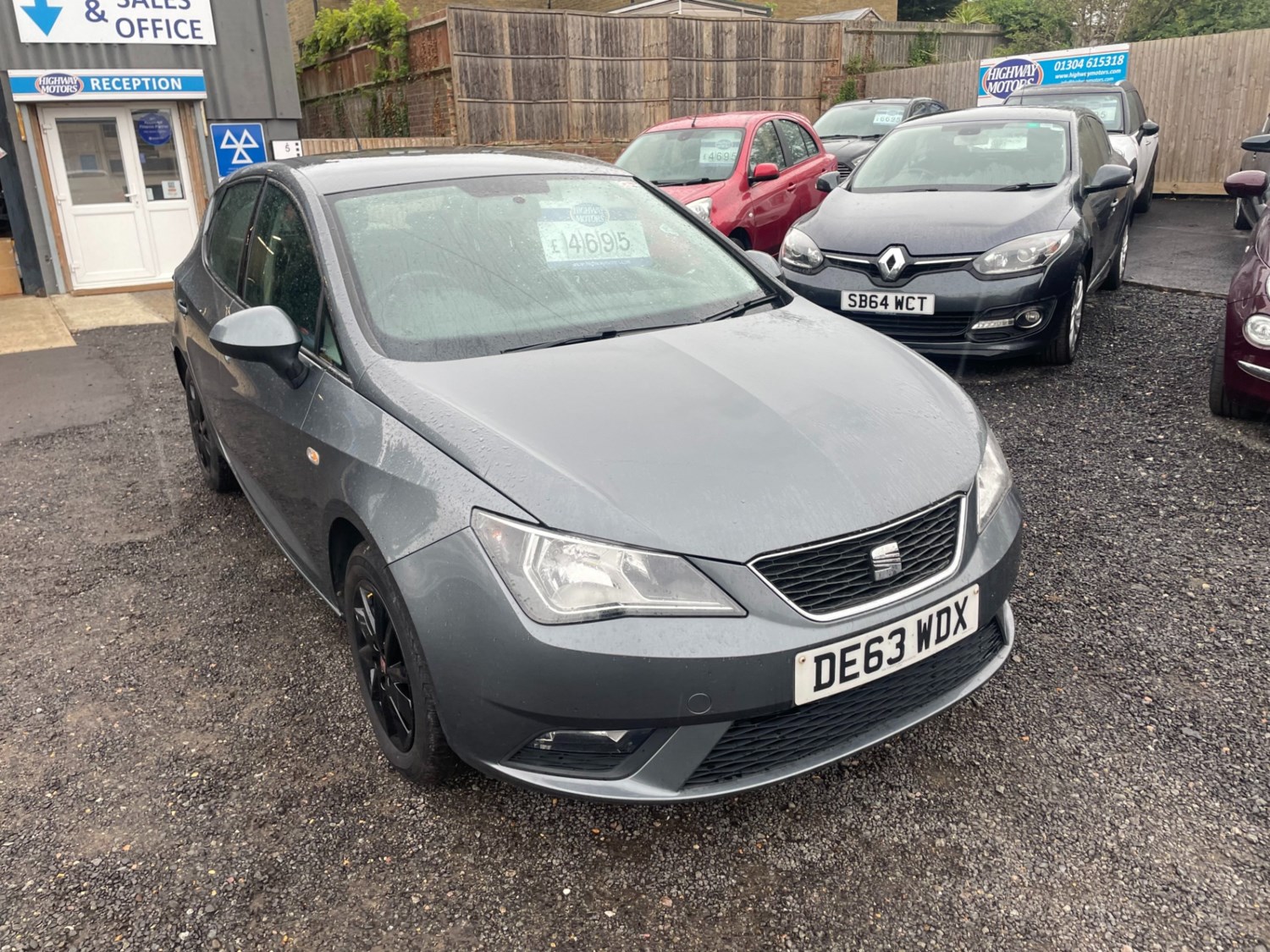 SEAT Ibiza Listing Image