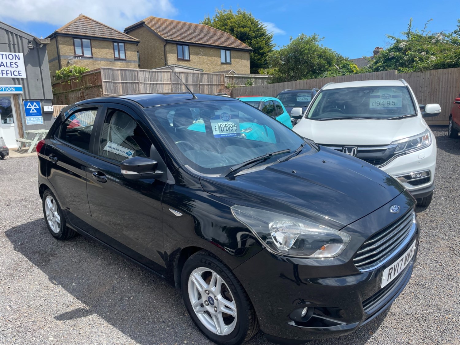 Ford Ka Listing Image