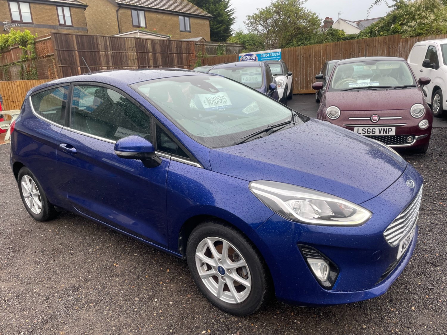 Ford Fiesta Listing Image