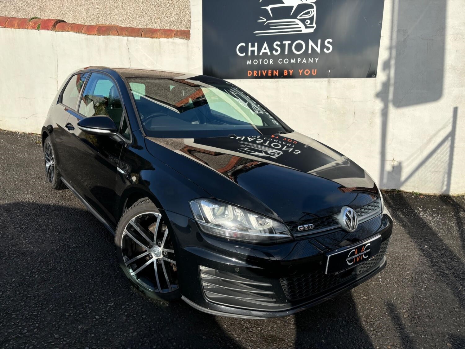 Volkswagen Golf Listing Image