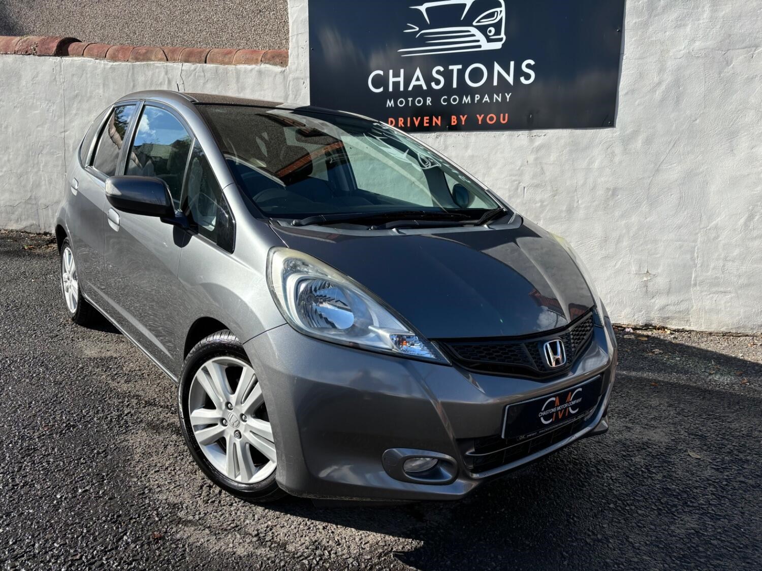 Honda Jazz Listing Image