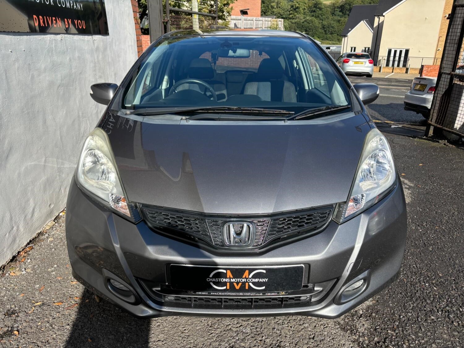 Honda Jazz Listing Image