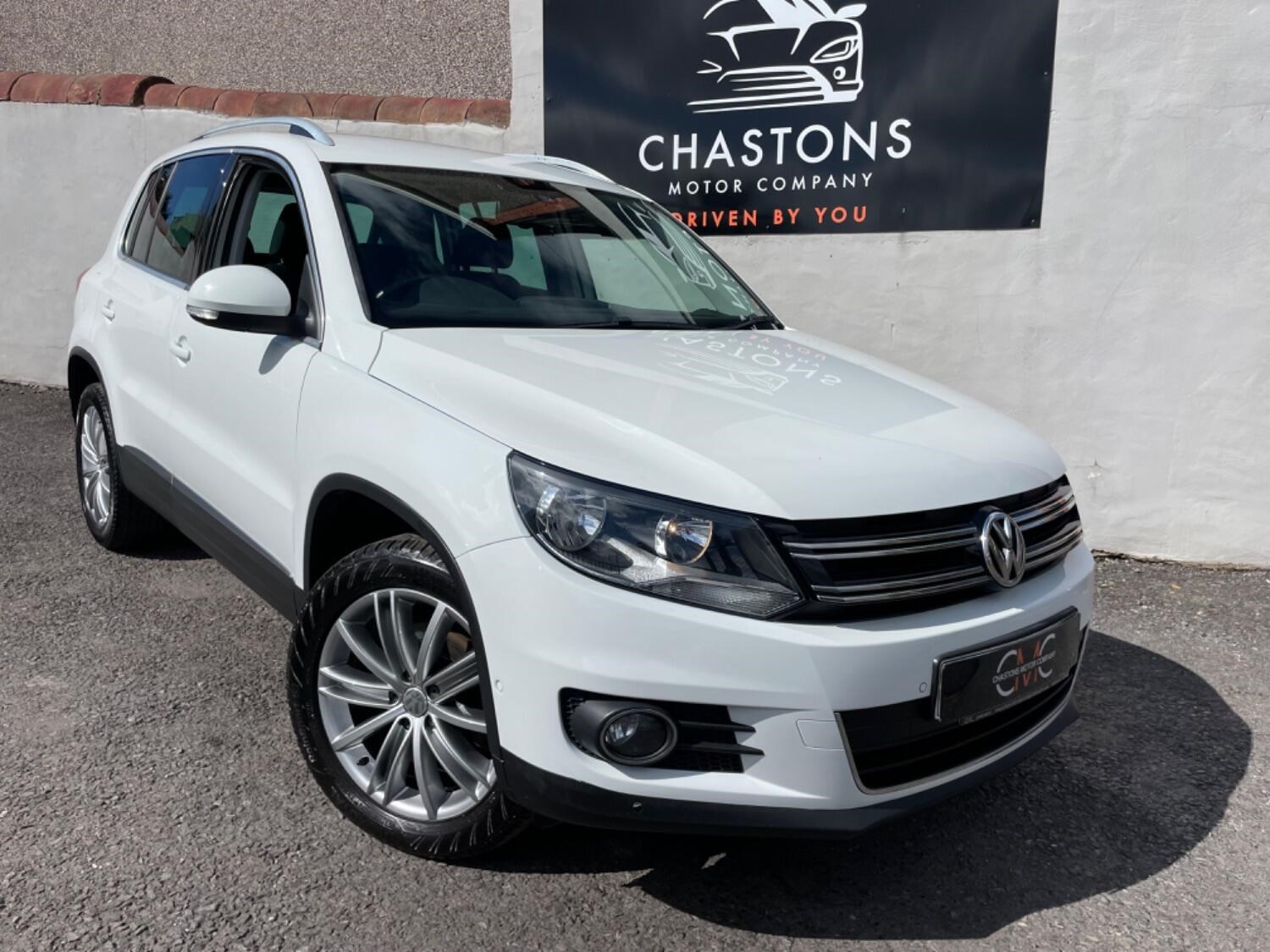 Volkswagen Tiguan Listing Image