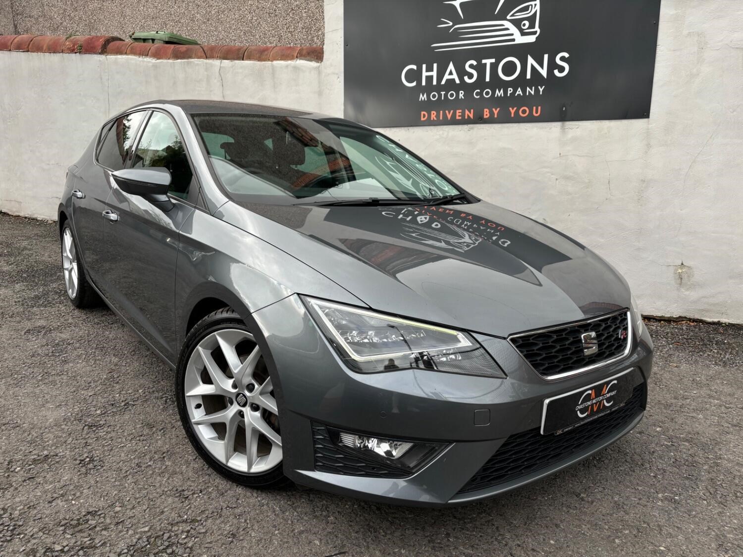 SEAT Leon Listing Image