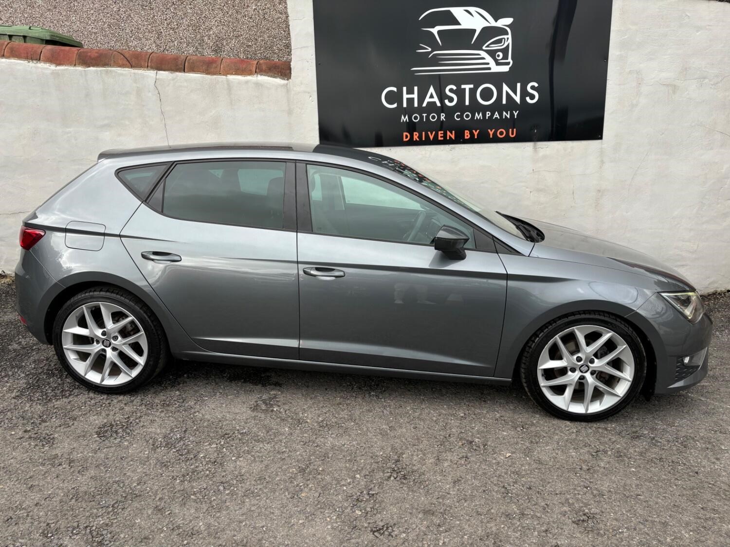 SEAT Leon Listing Image