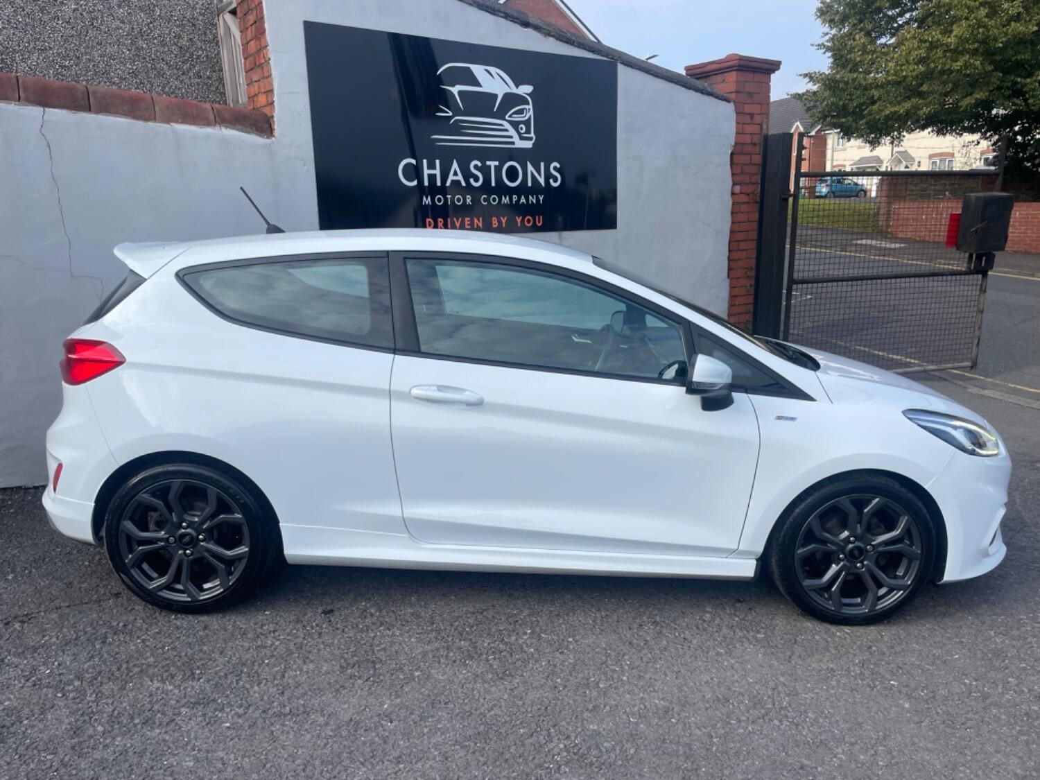 Ford Fiesta Listing Image