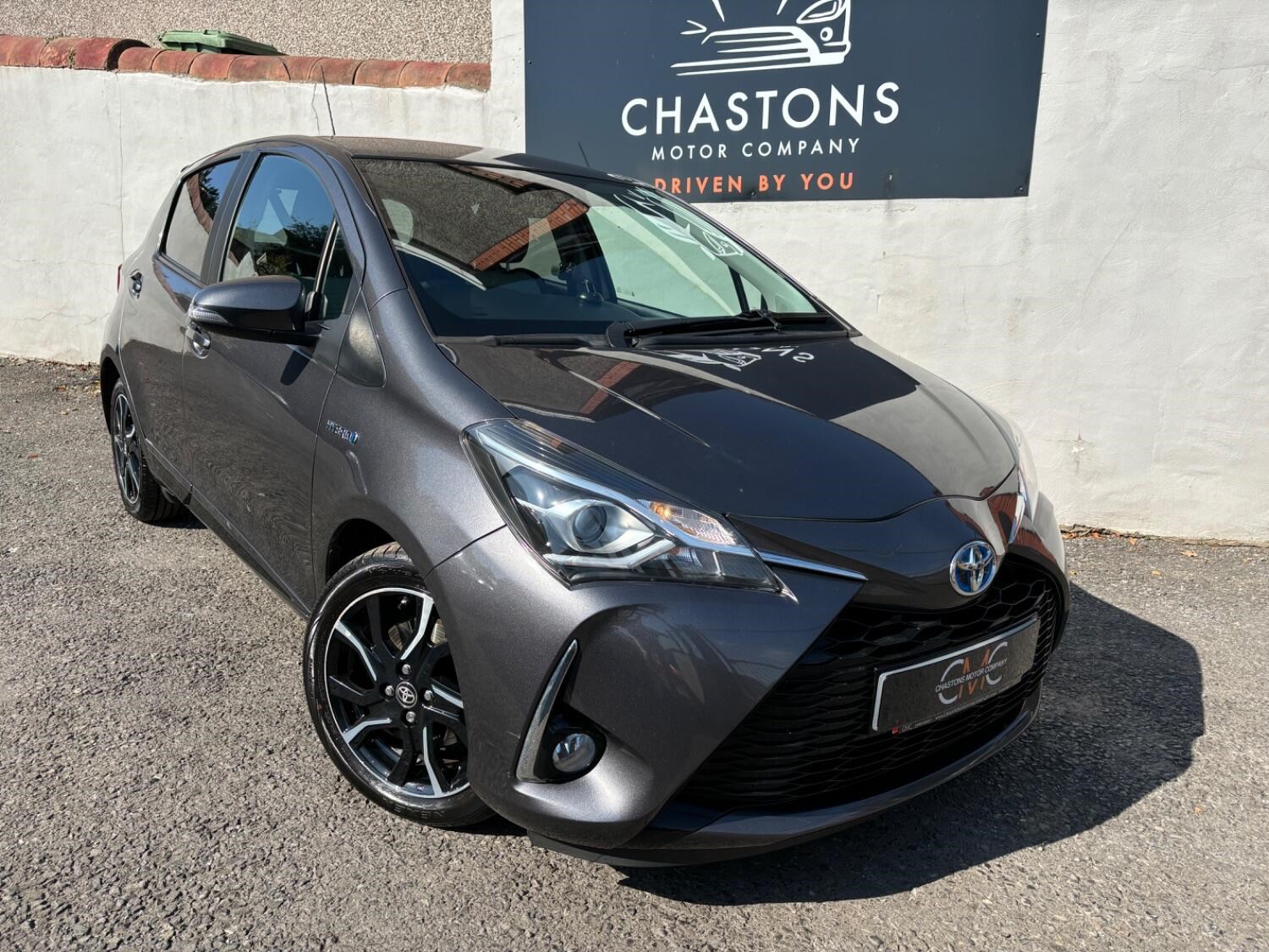 Toyota Yaris Listing Image