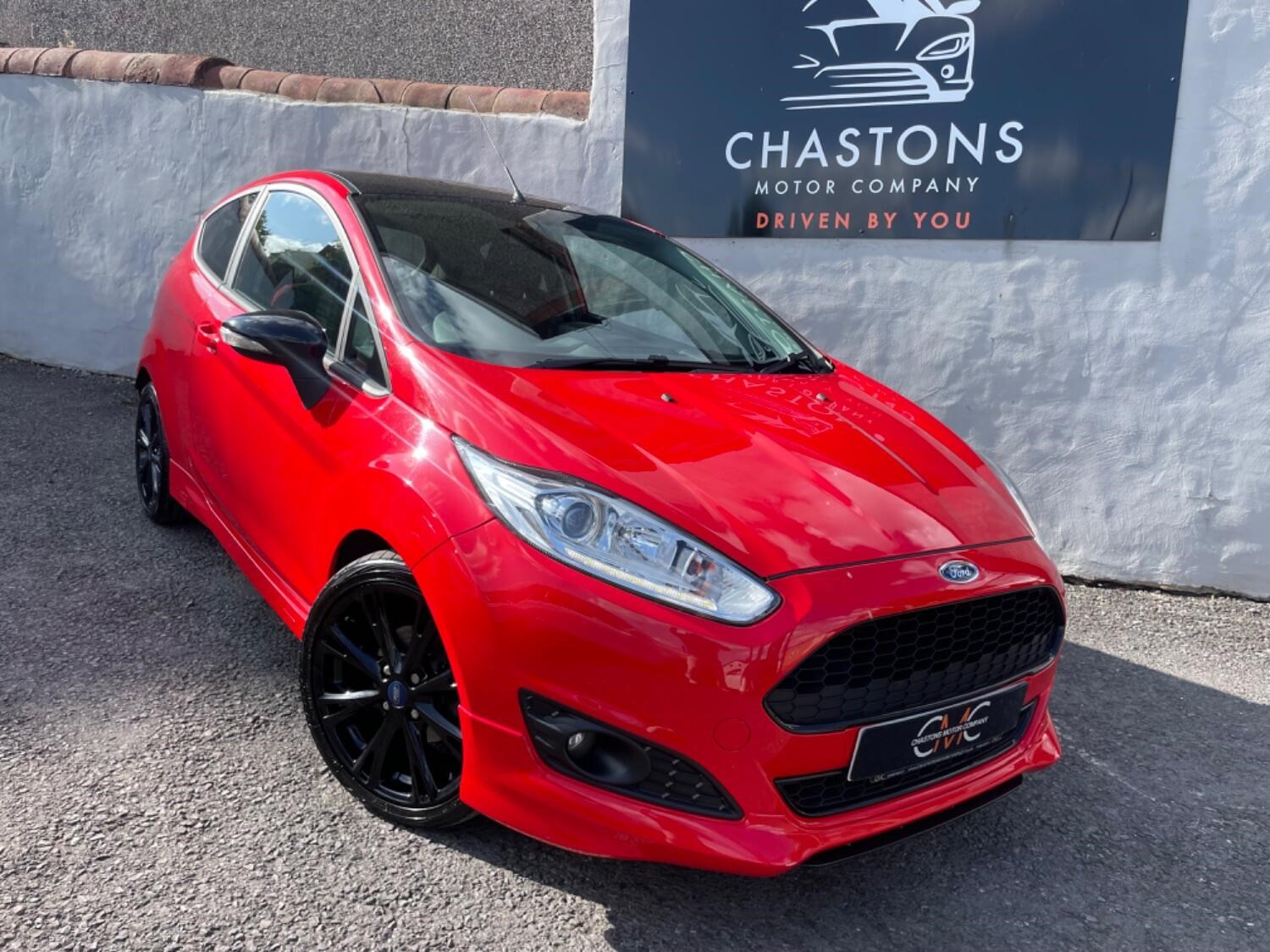 Ford Fiesta Listing Image