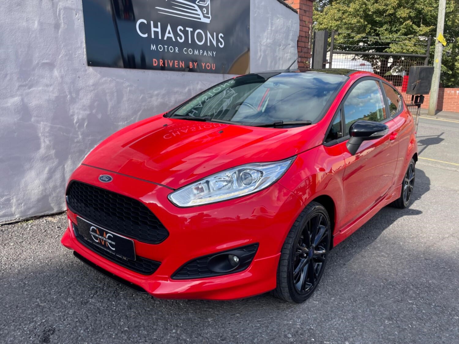 Ford Fiesta Listing Image