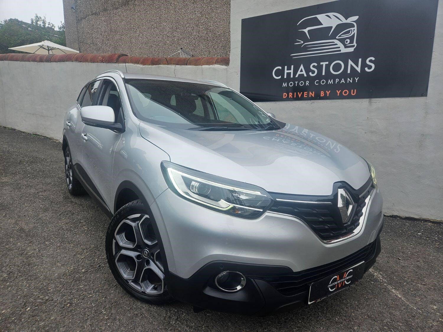 Renault Kadjar Listing Image