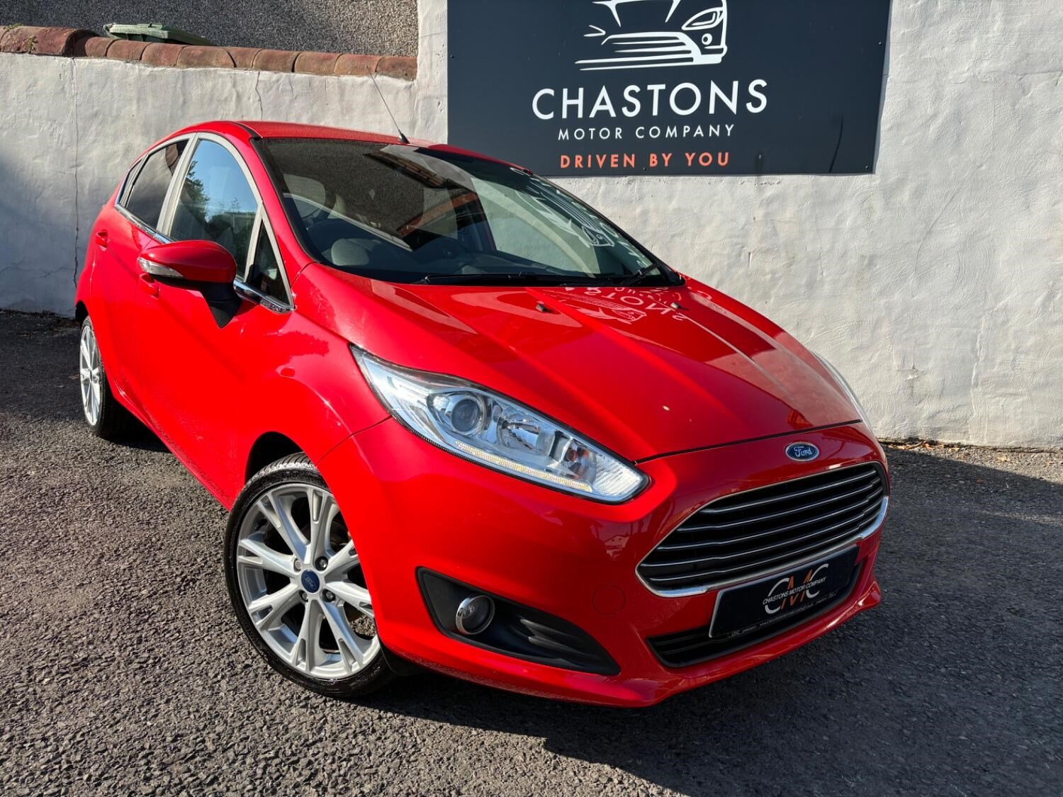 Ford Fiesta Listing Image