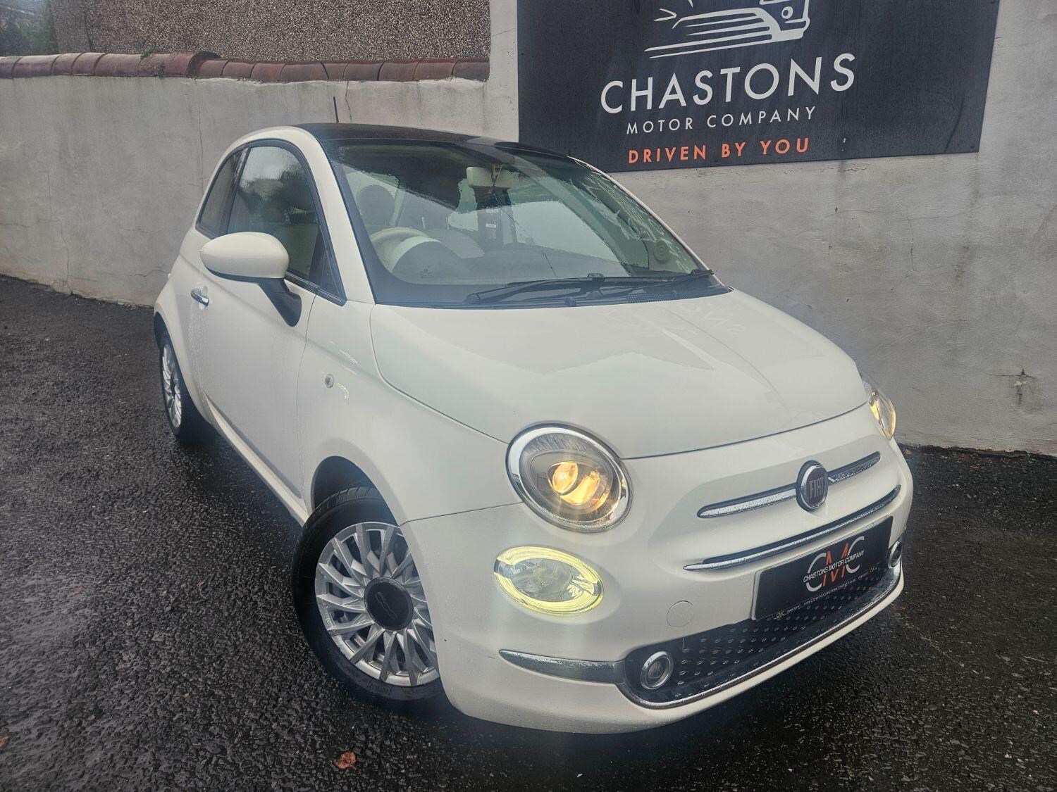 Fiat 500 Listing Image