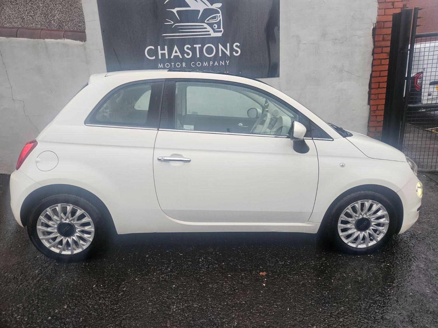 Fiat 500 Listing Image