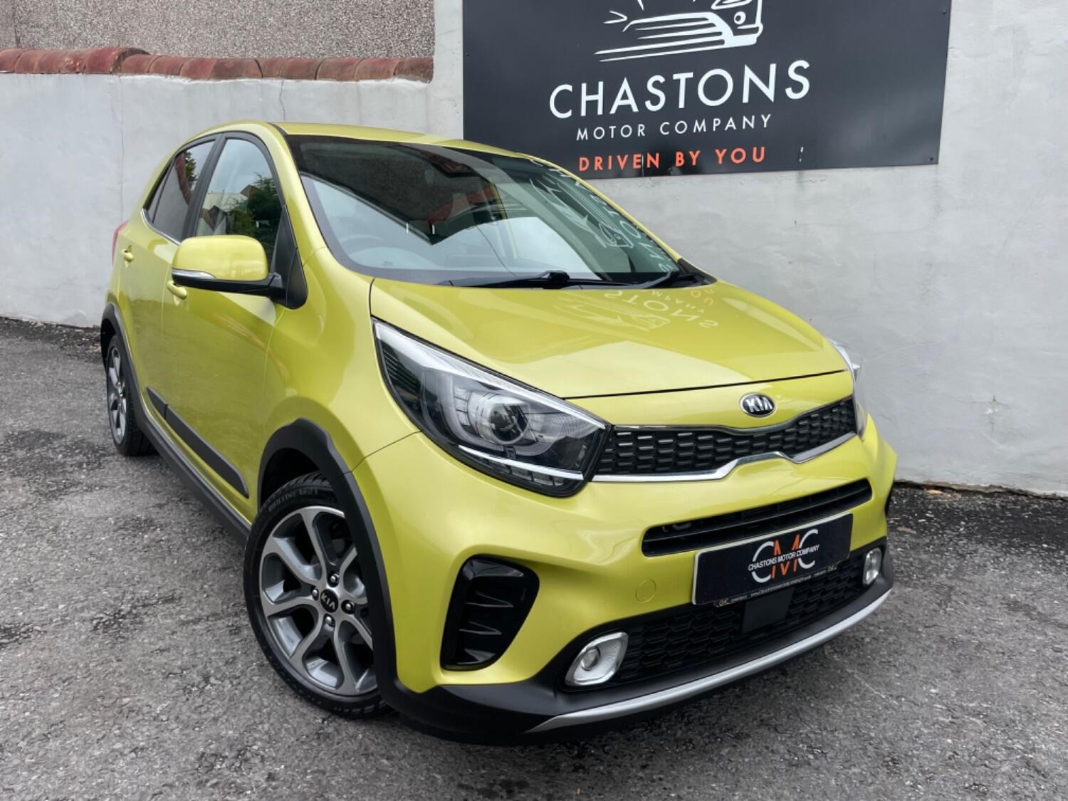 Kia Picanto Listing Image