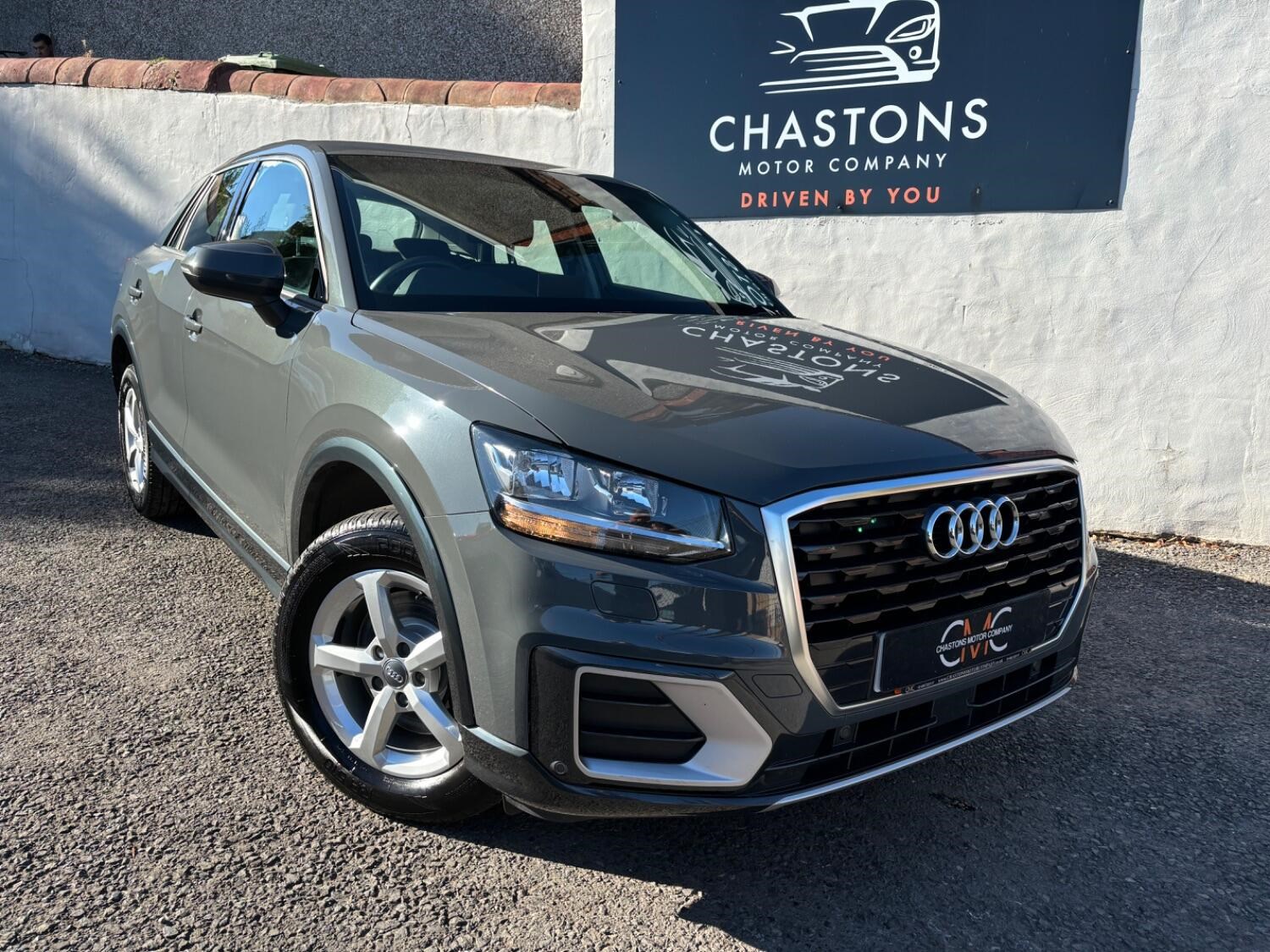 Audi Q2 Listing Image