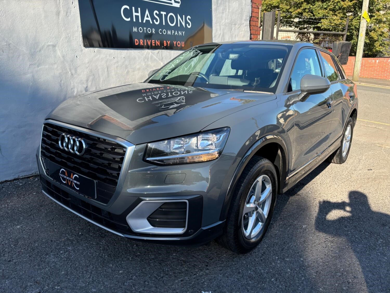 Audi Q2 Listing Image