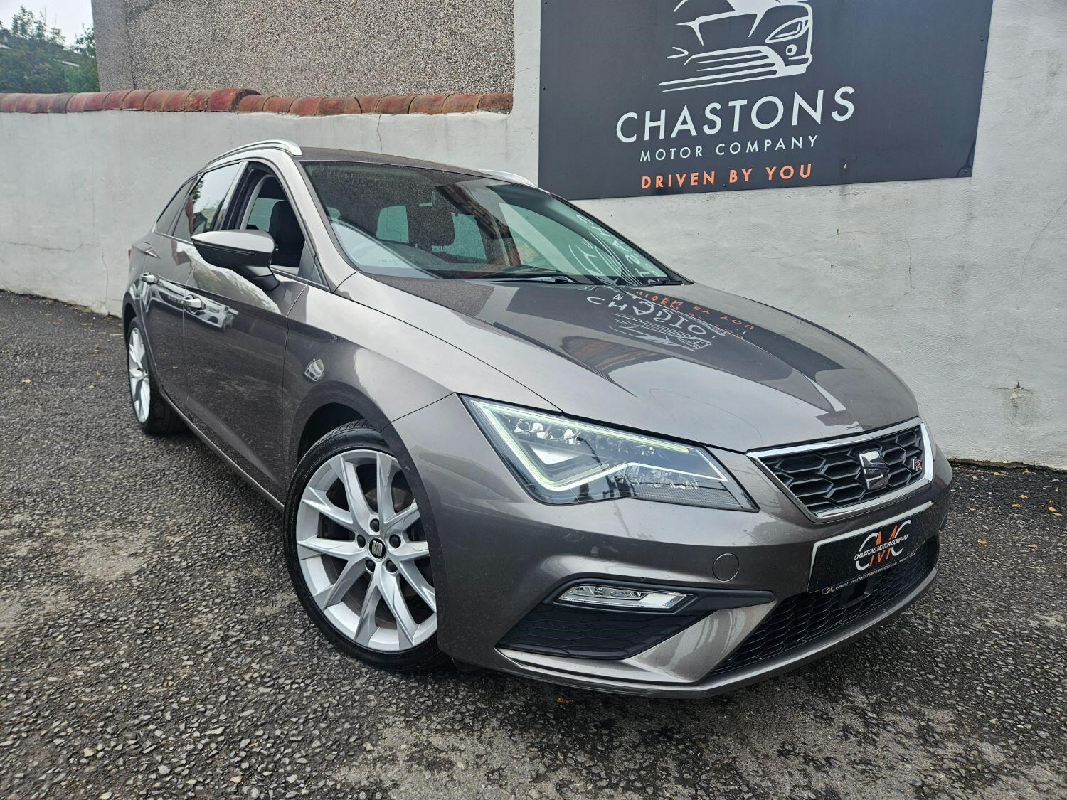 SEAT Leon Listing Image