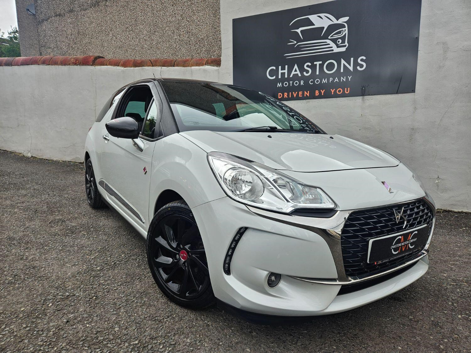 DS AUTOMOBILES DS 3 Listing Image