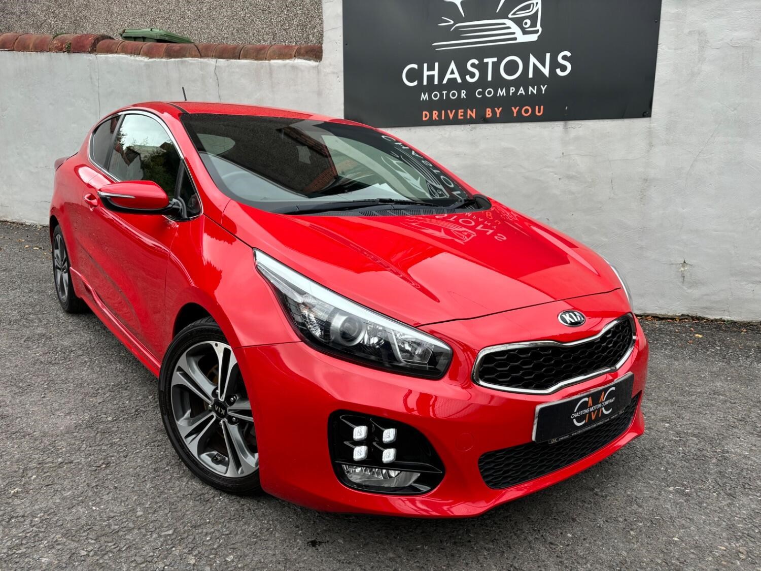 Kia Ceed Listing Image