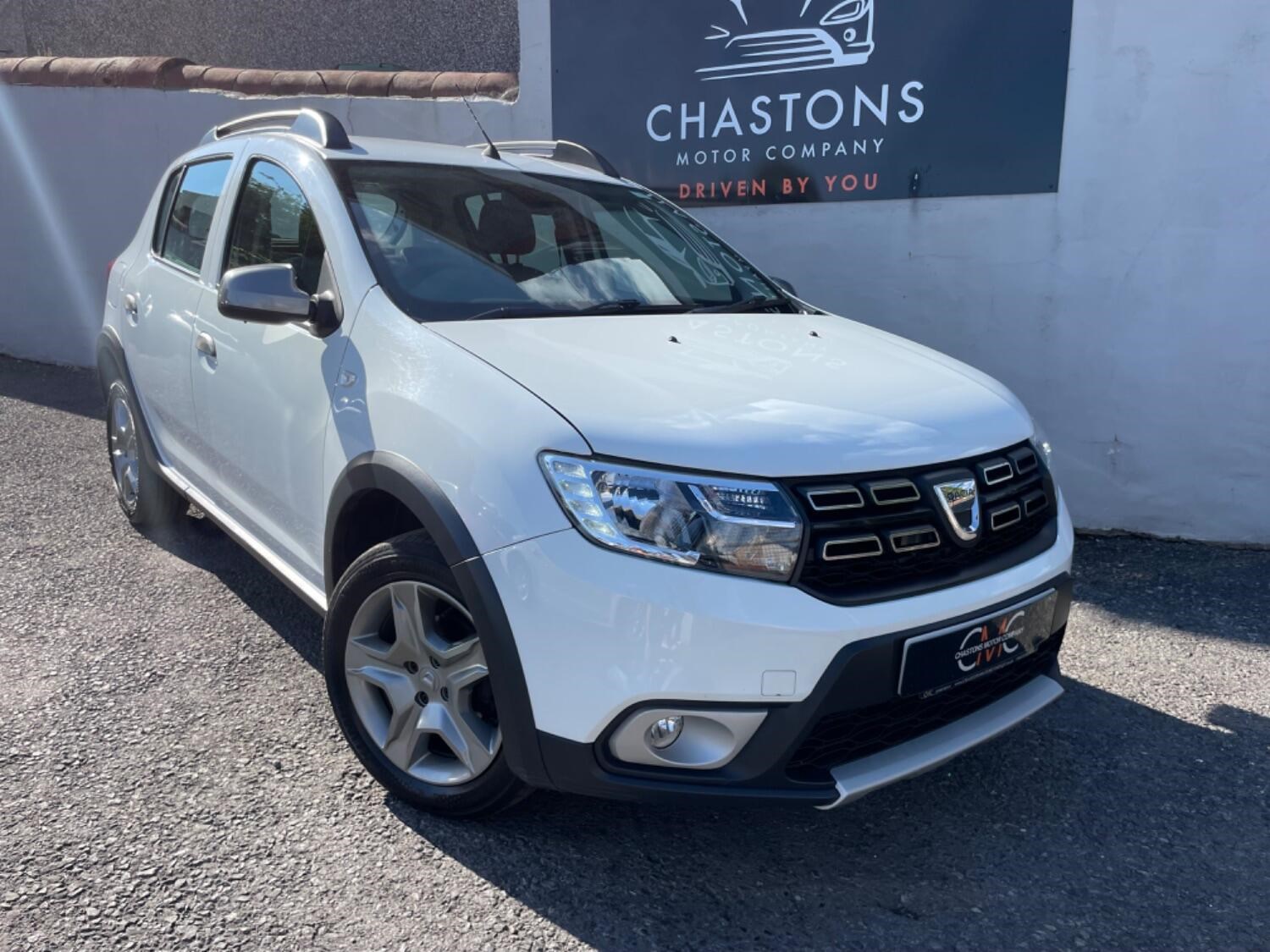 Dacia Sandero Stepway Listing Image