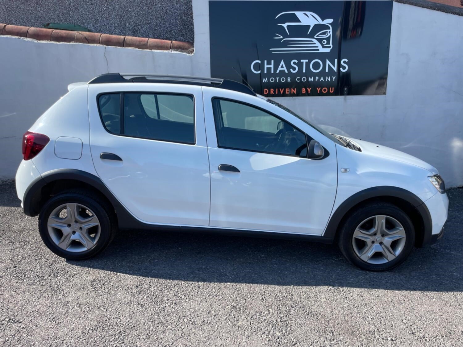 Dacia Sandero Stepway Listing Image