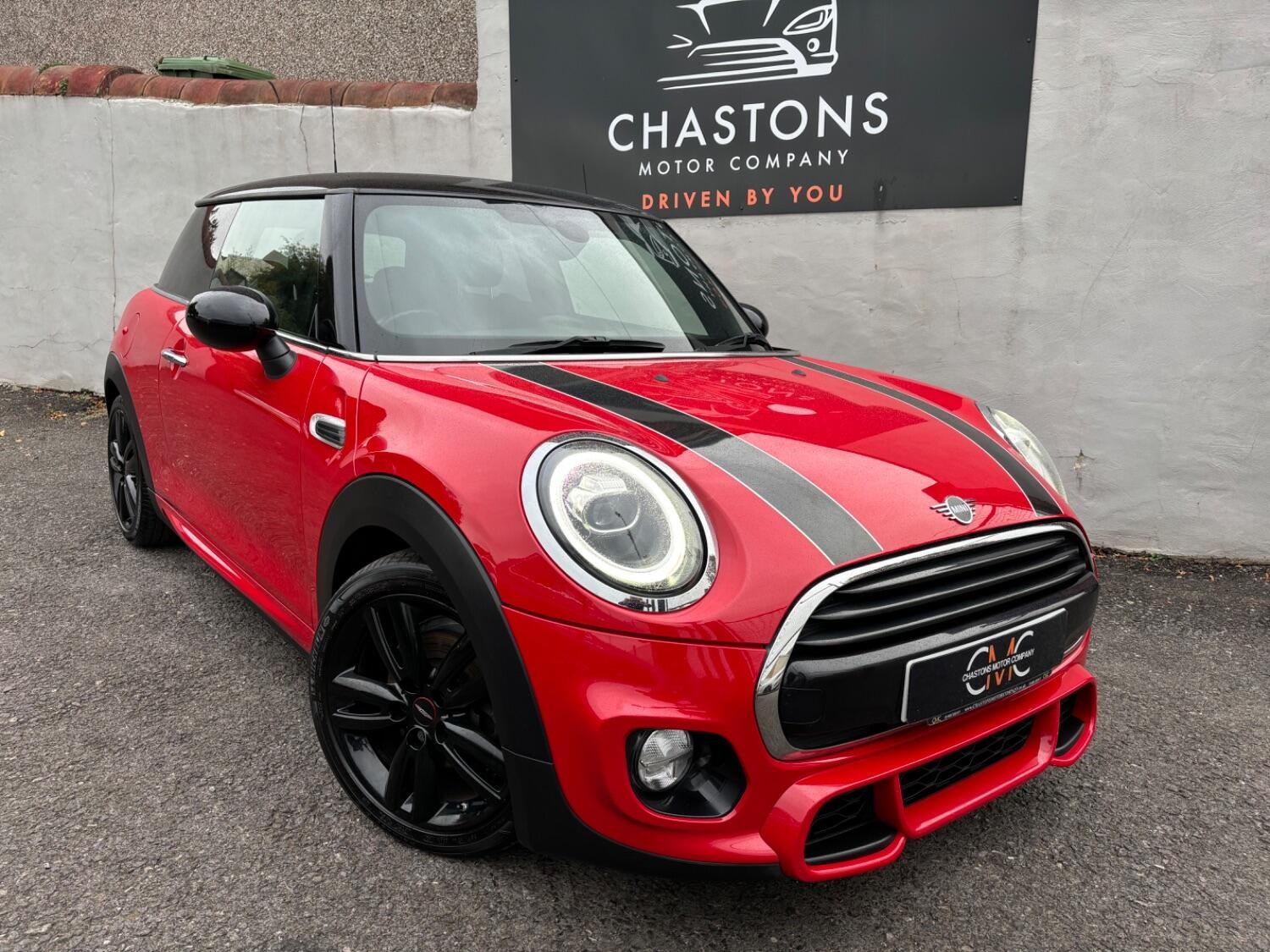 MINI Hatch Listing Image