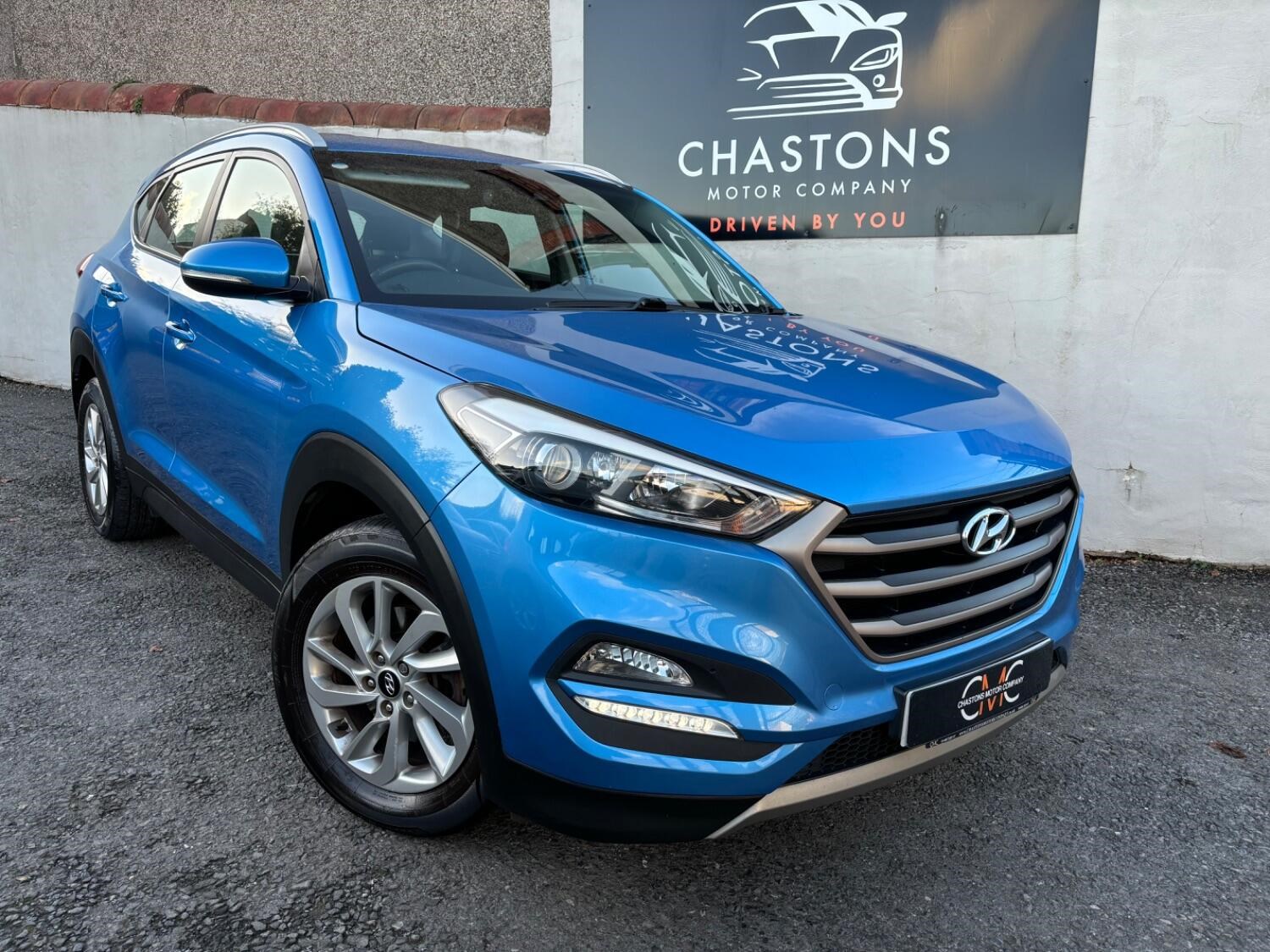 Hyundai TUCSON Listing Image