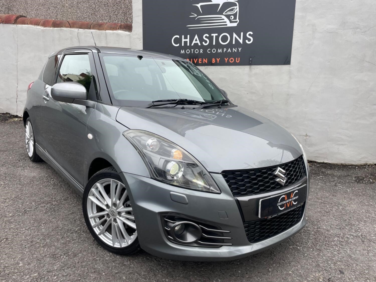 Suzuki Swift Listing Image