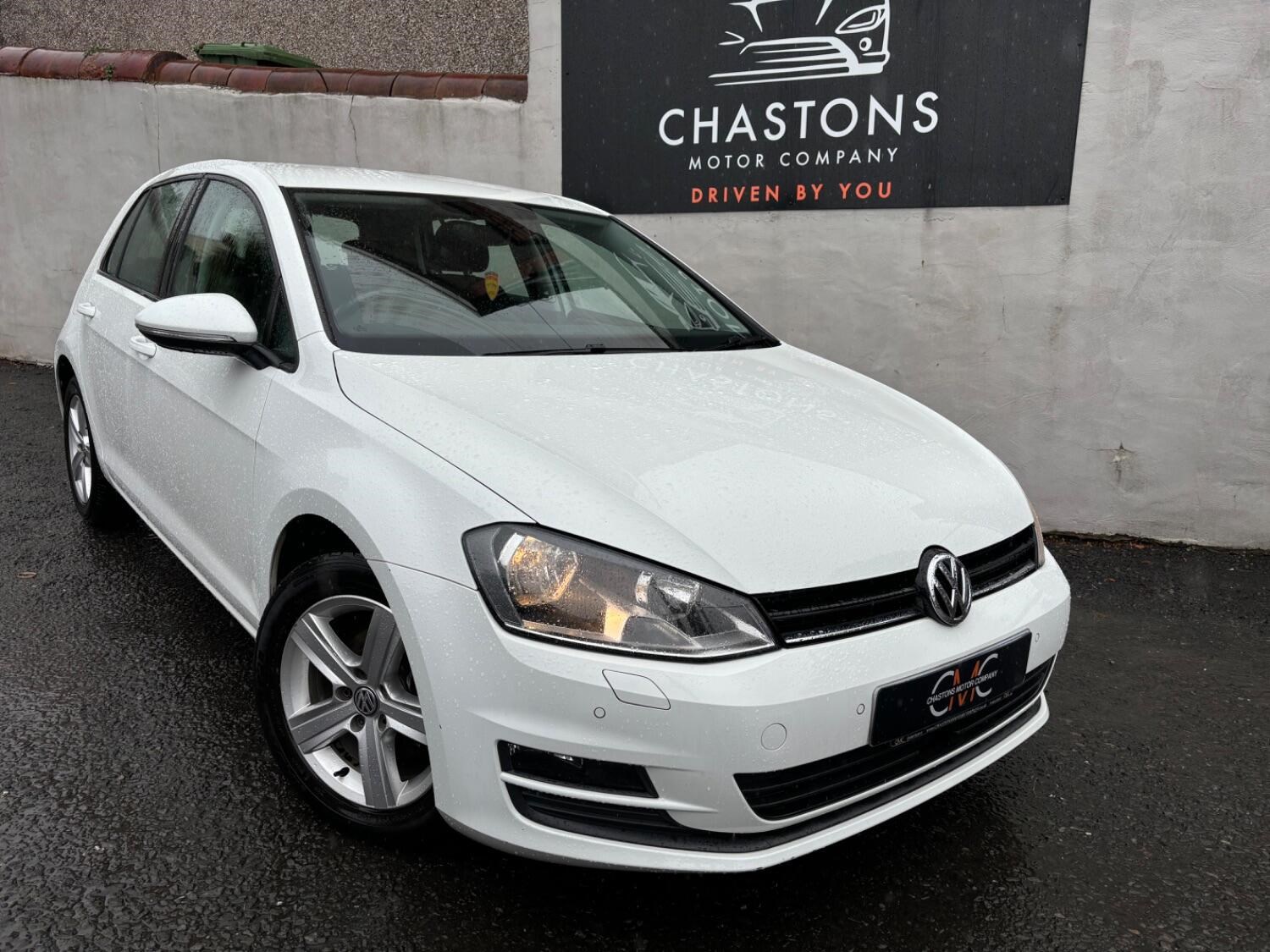 Volkswagen Golf Listing Image