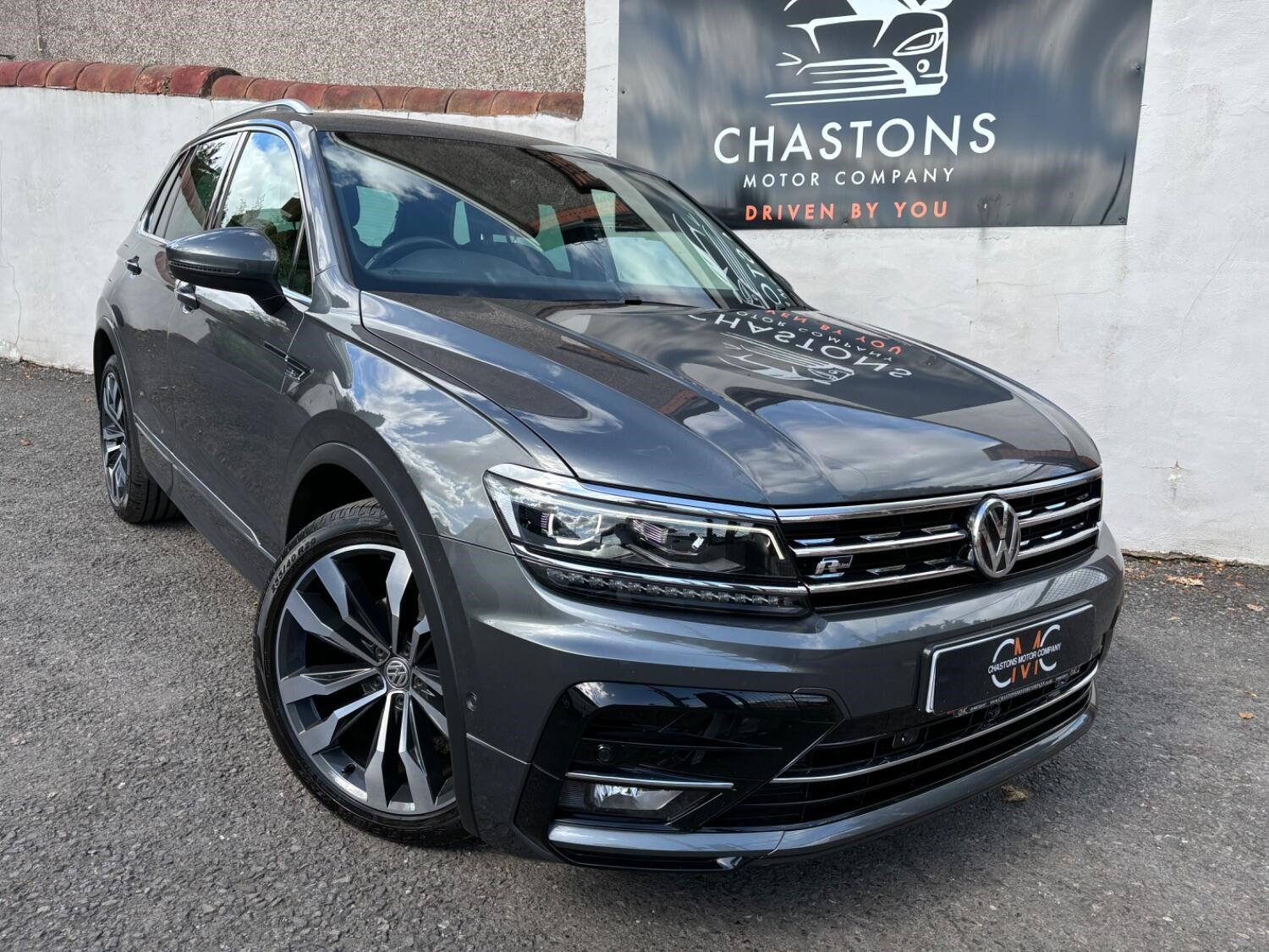 Volkswagen Tiguan Listing Image