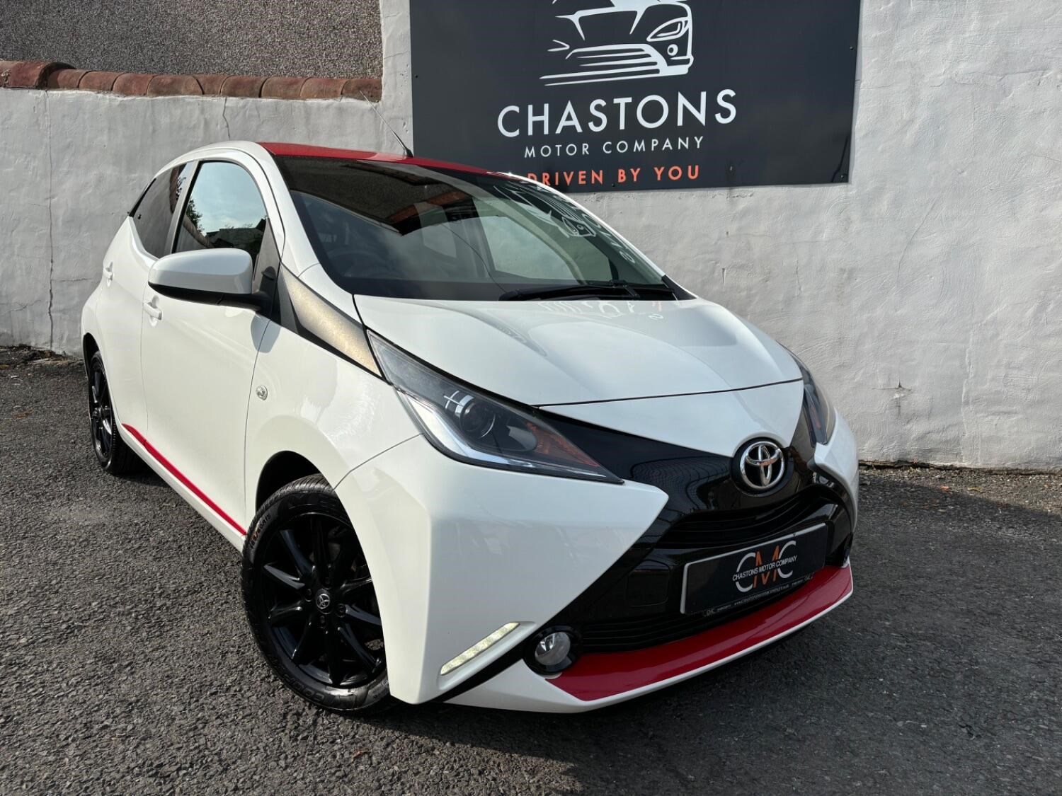 Toyota AYGO Listing Image