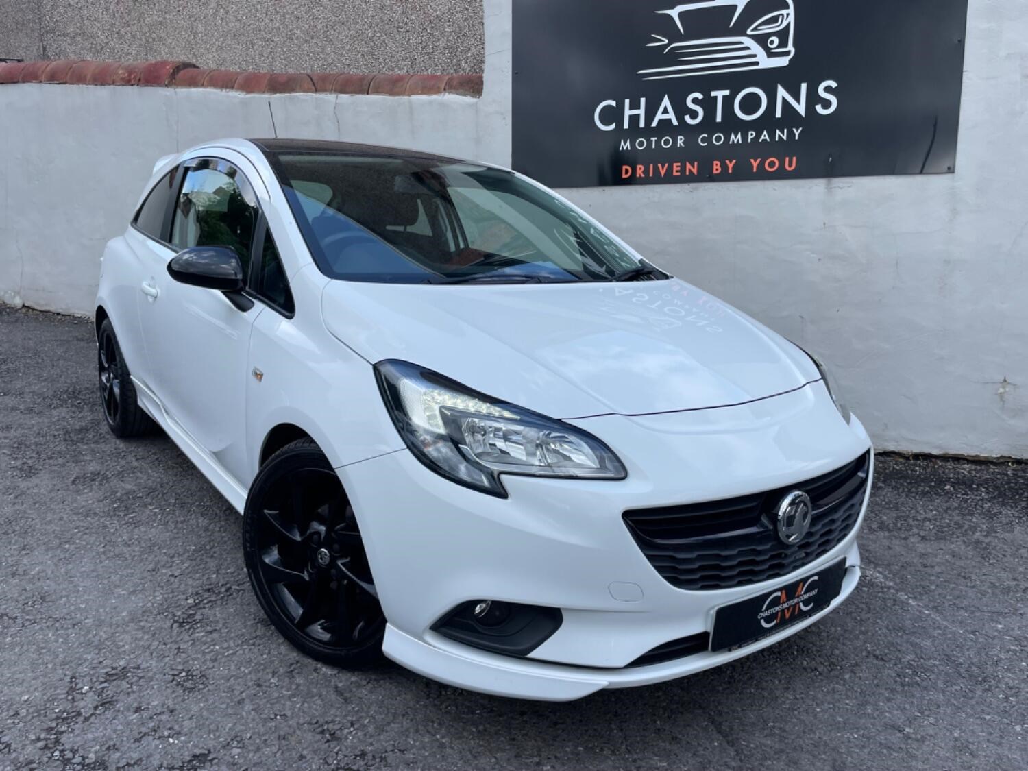 Vauxhall Corsa Listing Image