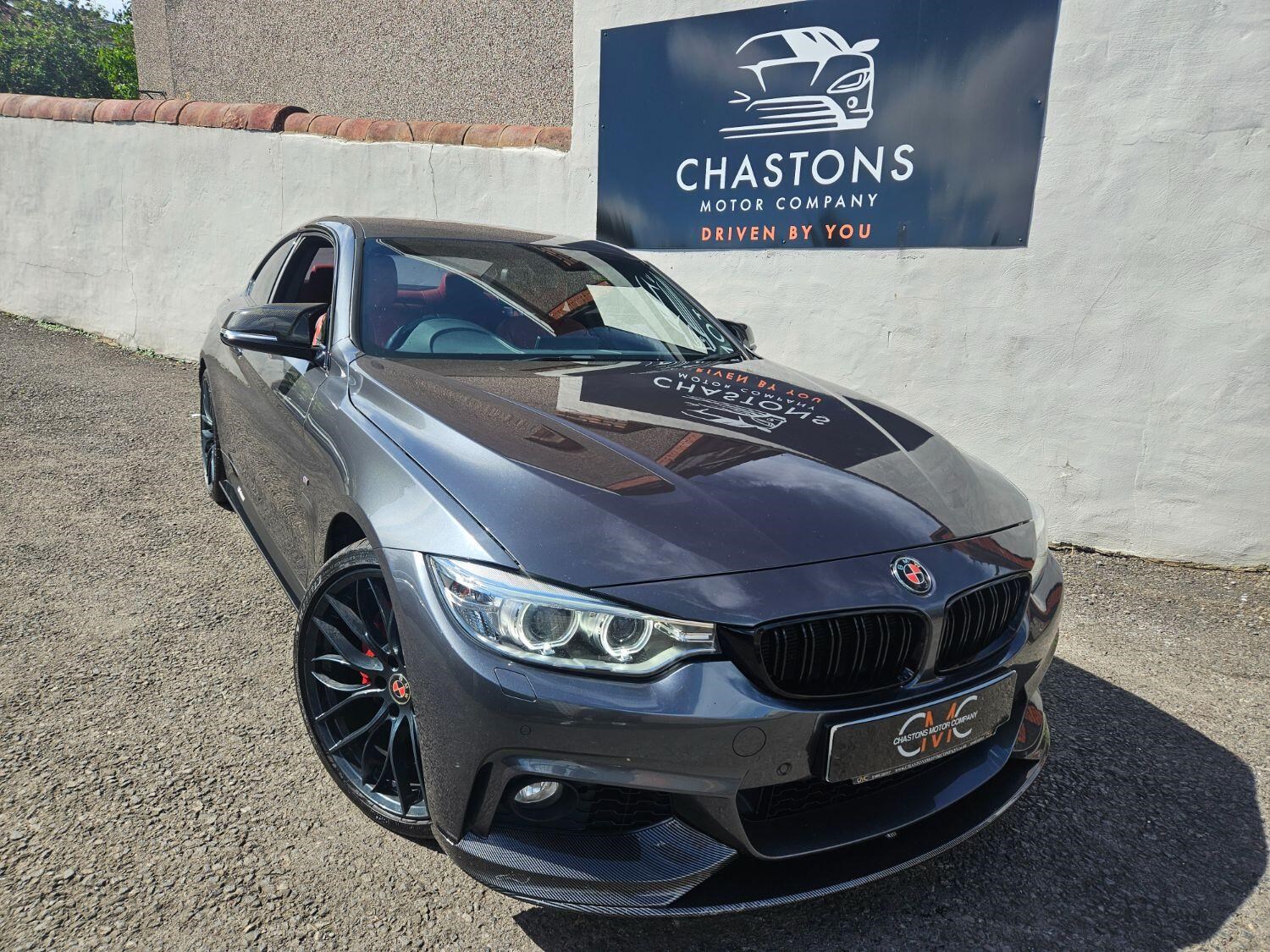 BMW 4 Series Listing Image