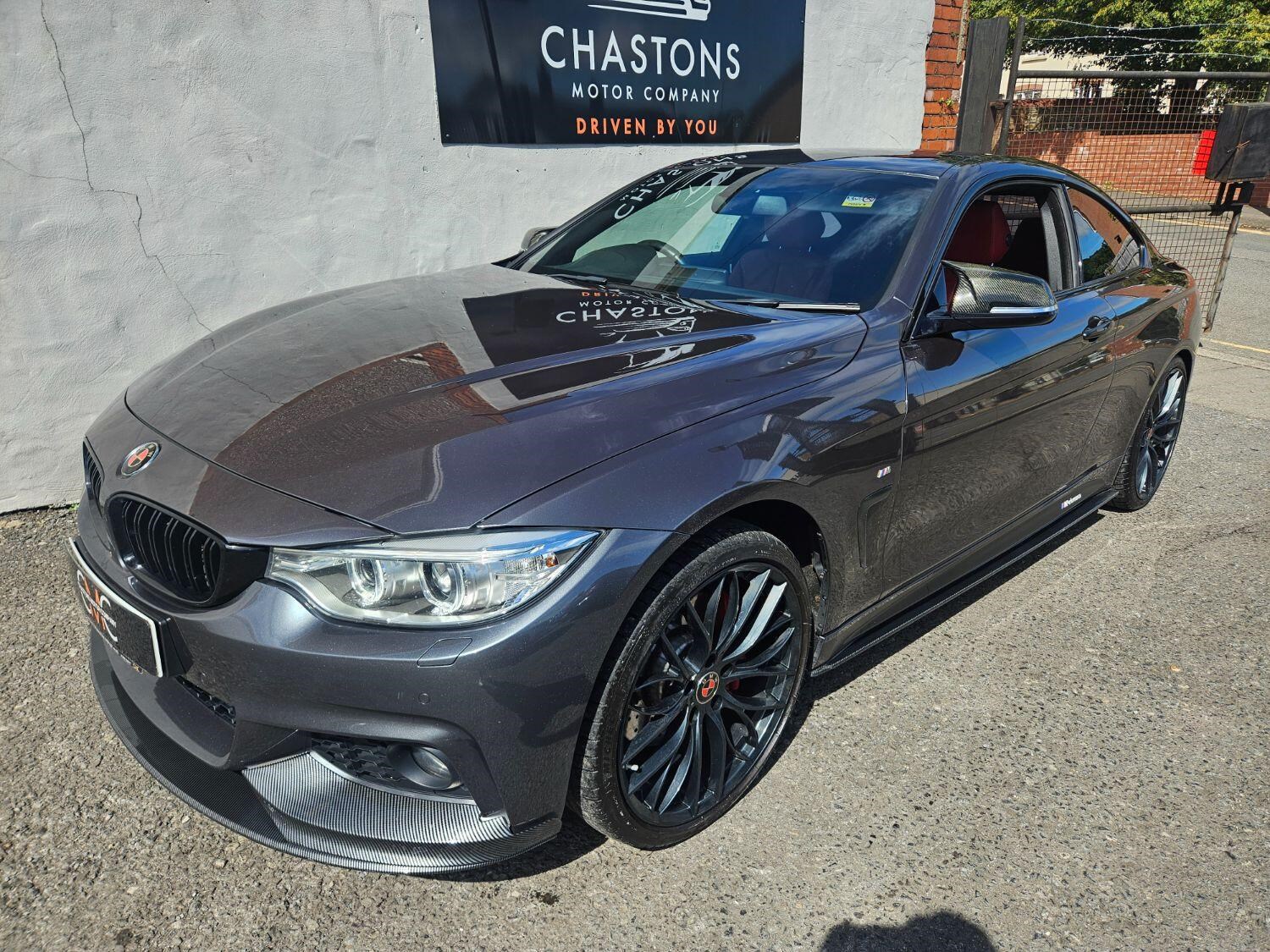 BMW 4 Series Listing Image