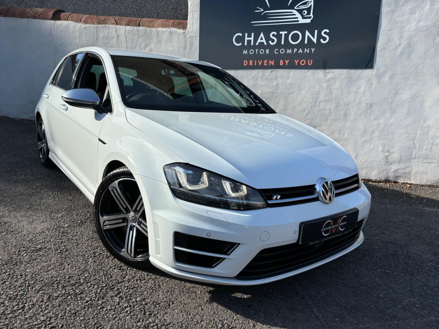 Volkswagen Golf Listing Image