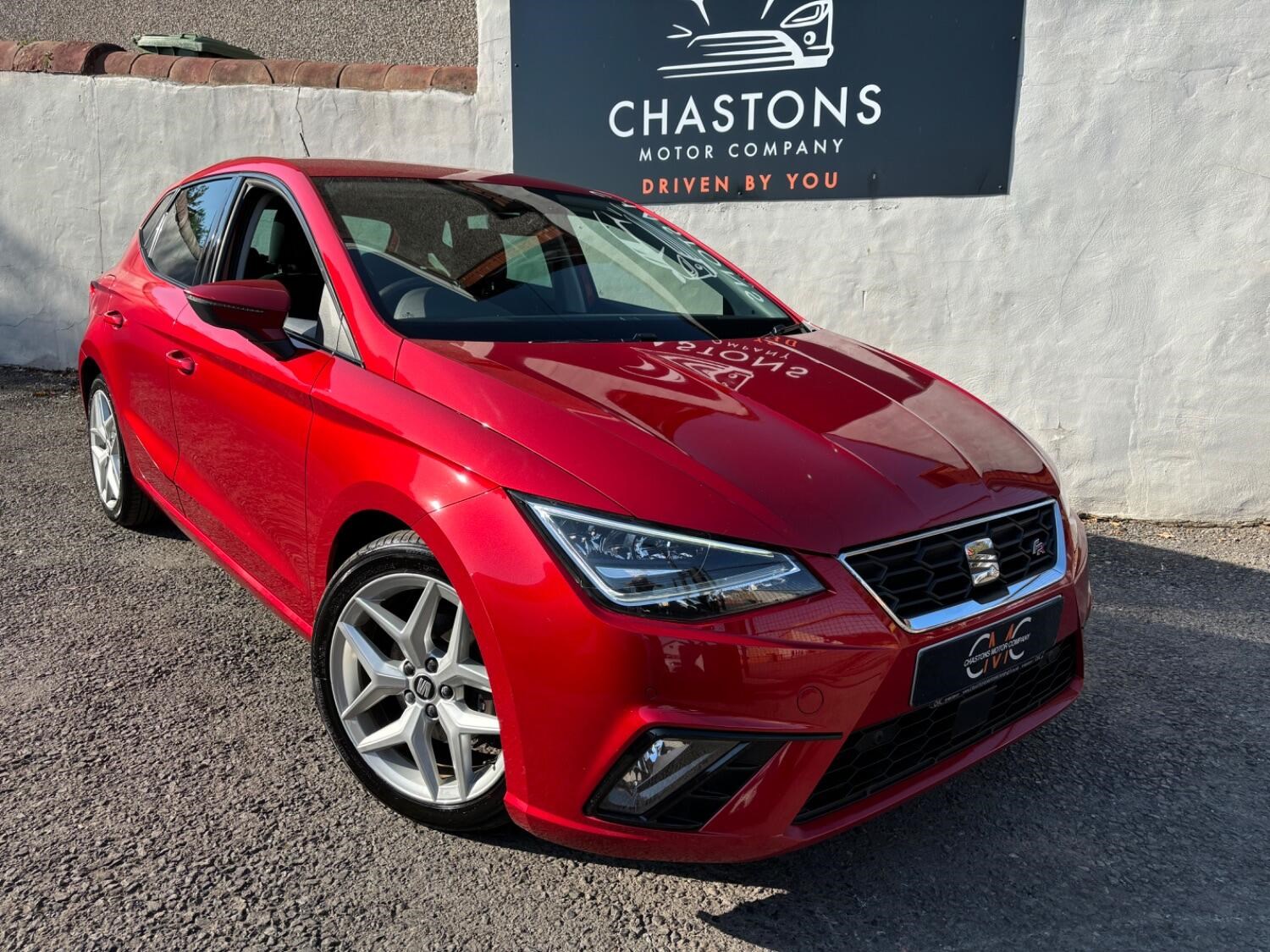 SEAT Ibiza Listing Image