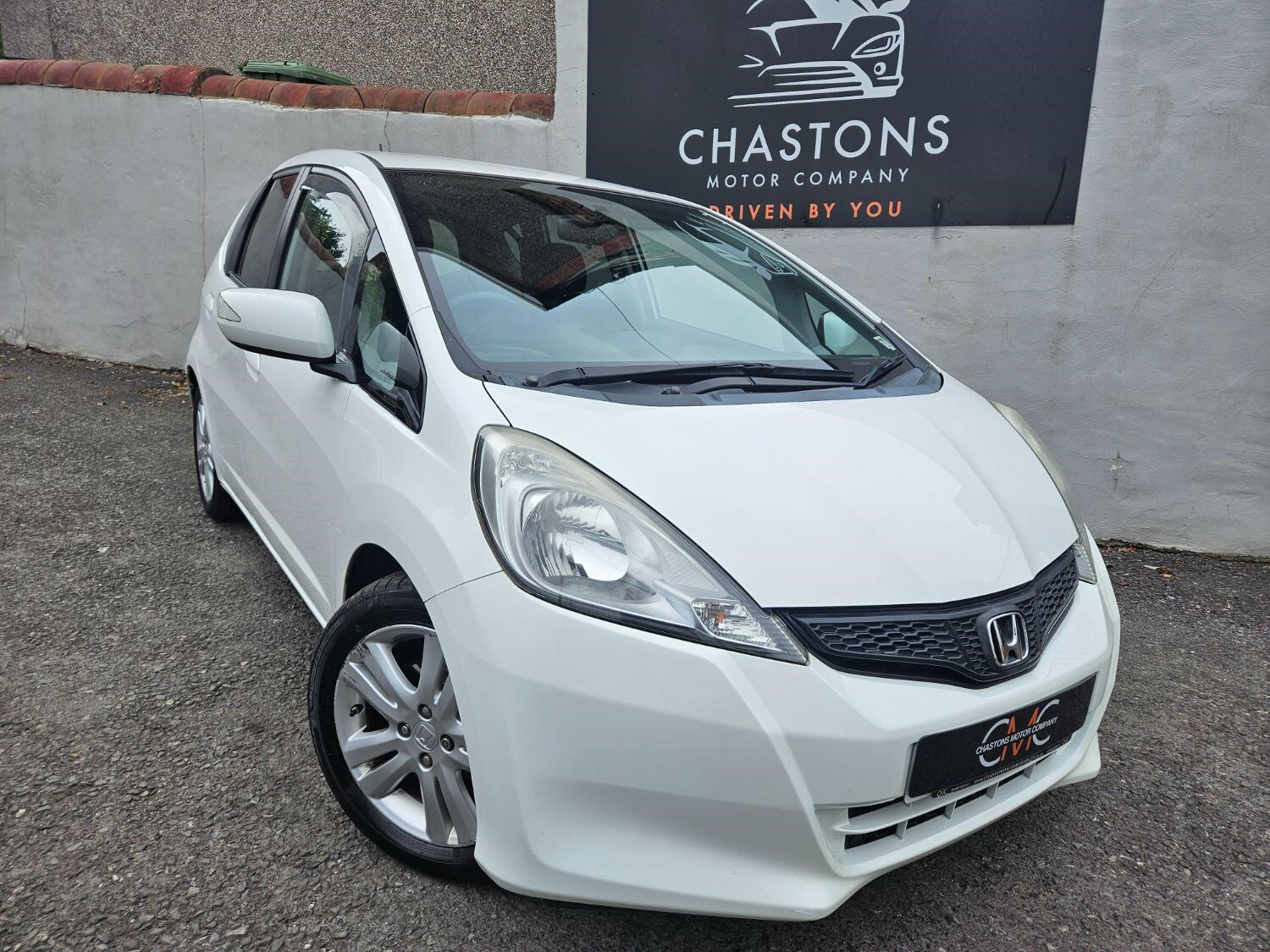 Honda Jazz Listing Image