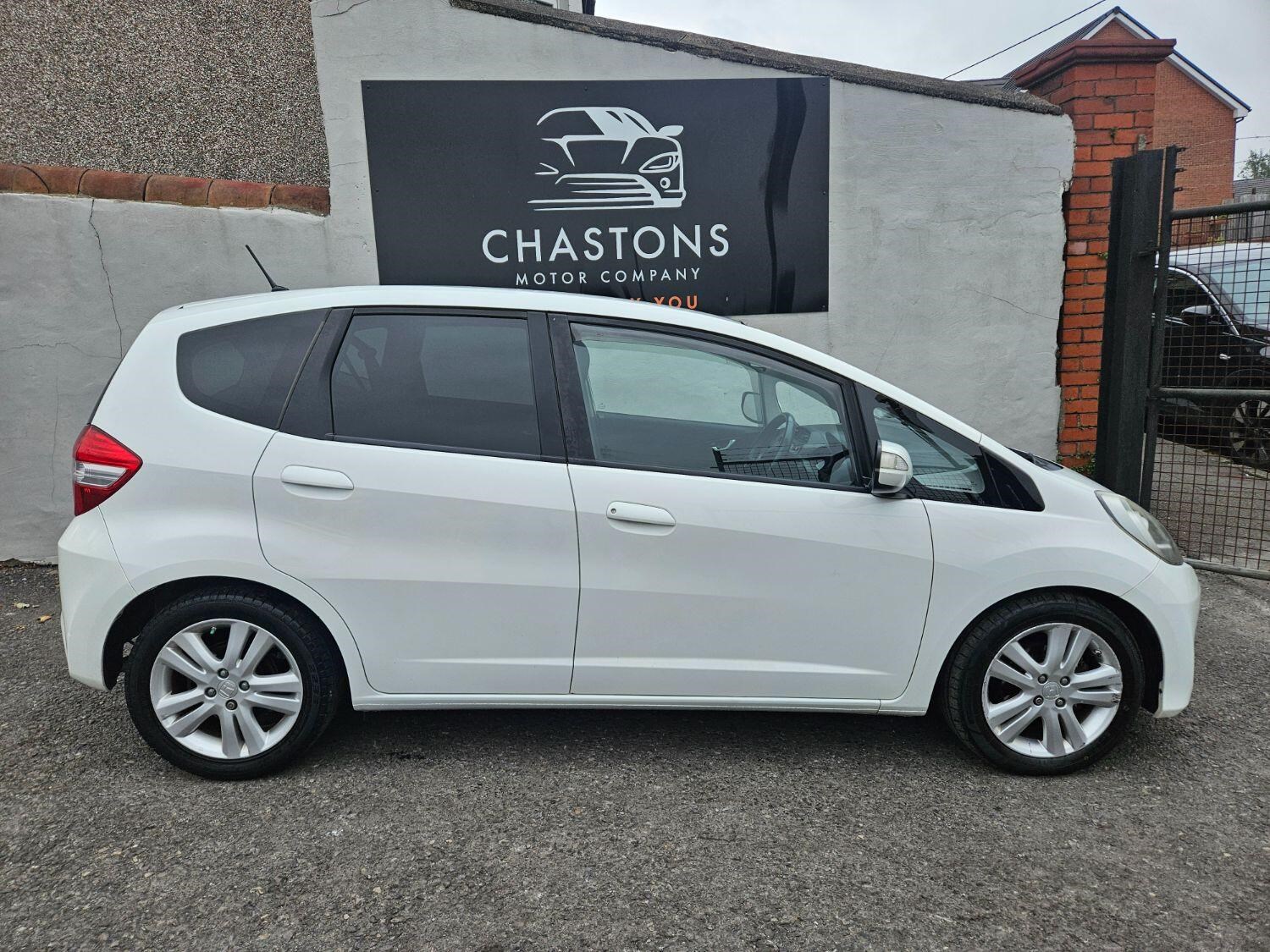 Honda Jazz Listing Image