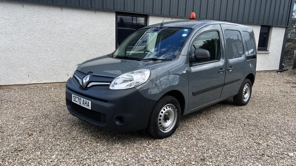 Renault Kangoo Listing Image