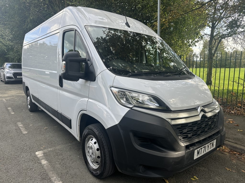 Citroen Relay Listing Image