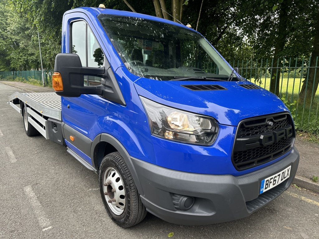 Ford Transit Listing Image