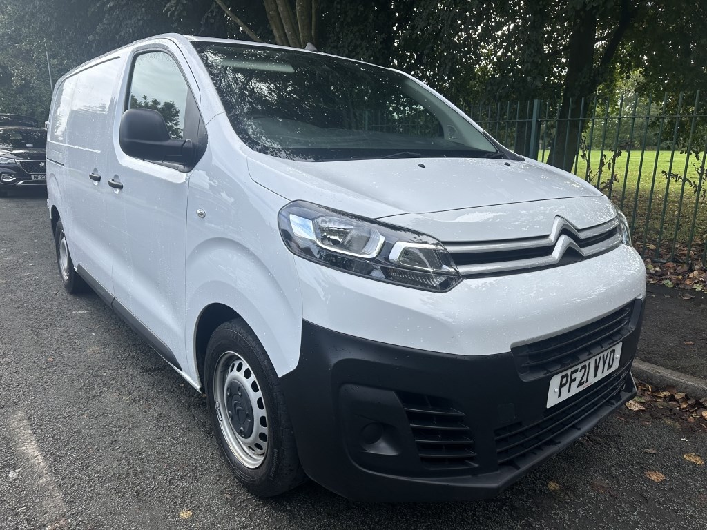 Citroen Dispatch Listing Image