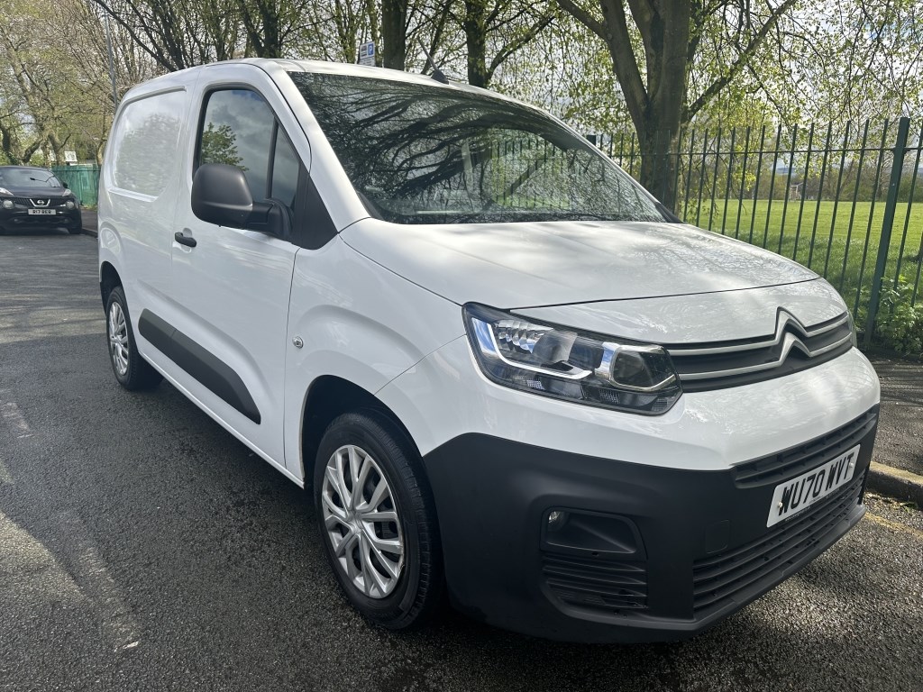 Citroen Berlingo Listing Image