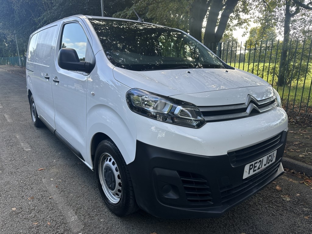 Citroen Dispatch Listing Image